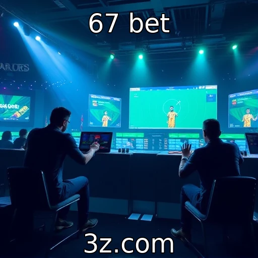 Expansão de operadores de apostas transforma o mercado de iGaming